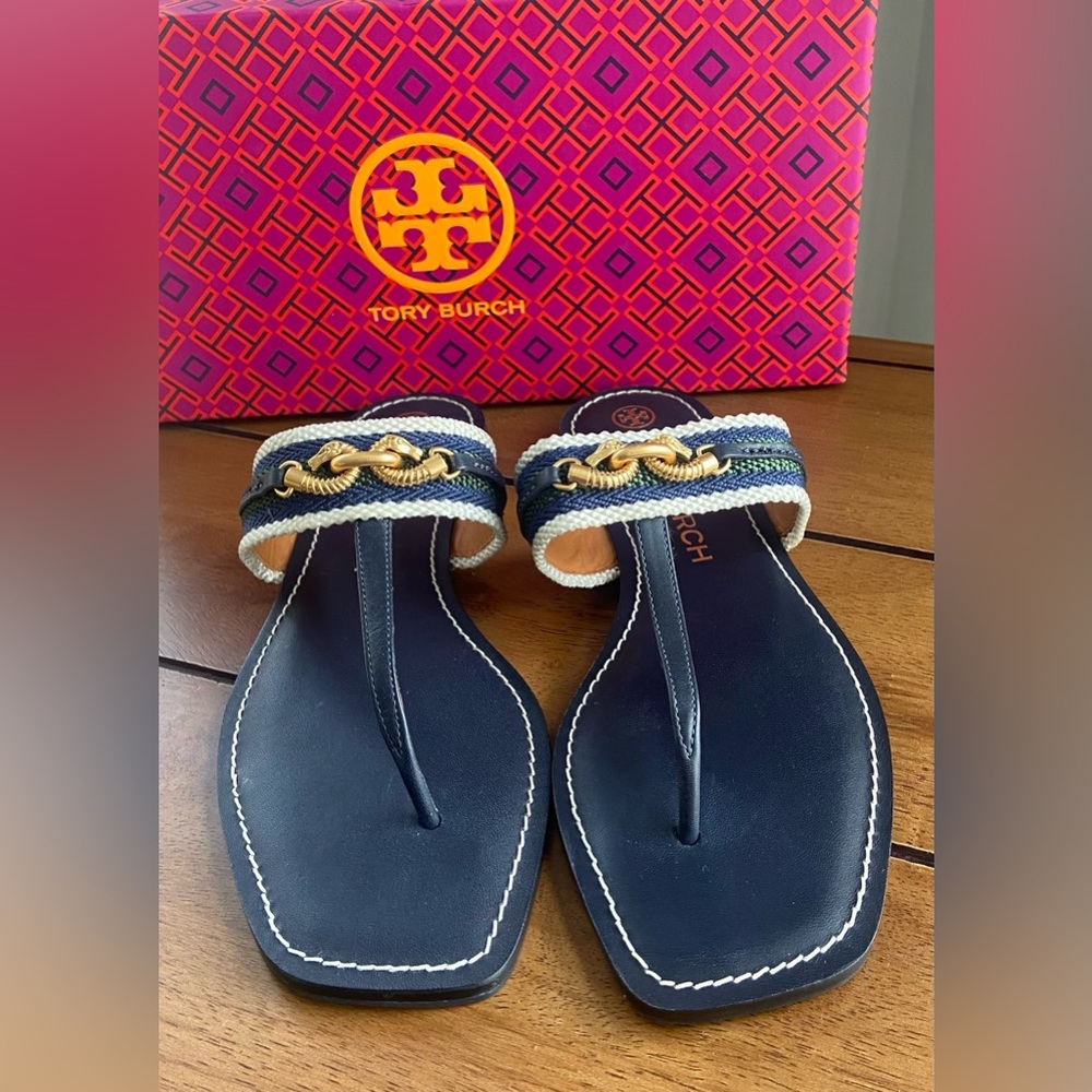 Tory Burch Jessa Sandals